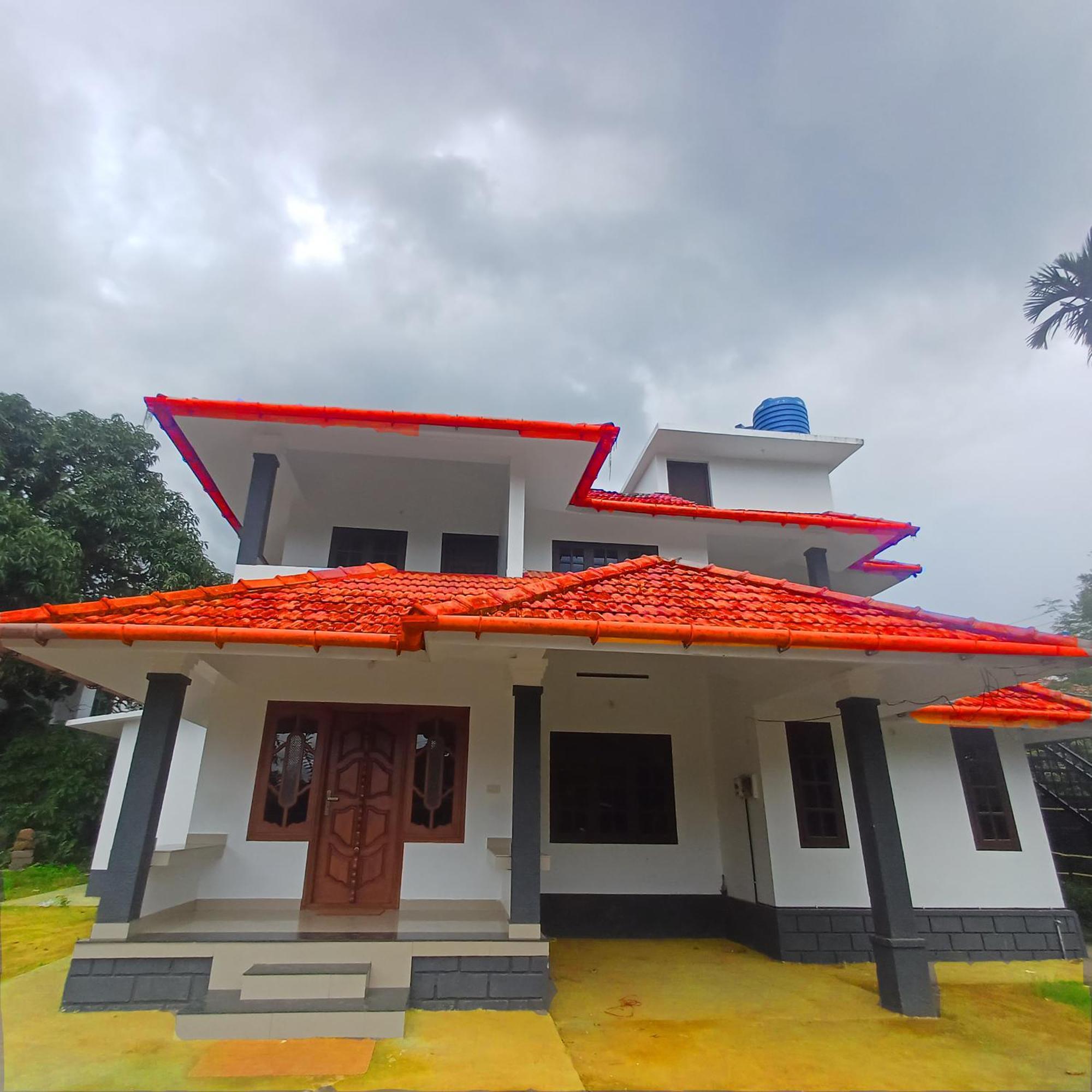 Wayanad Empire Budget Villa Kalpatta Extérieur photo